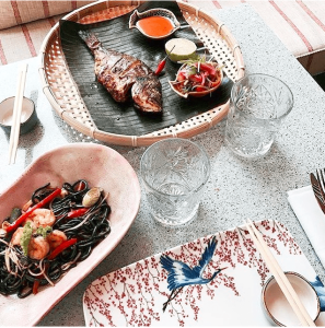 Catchii hospitality project restaurant borden F&B