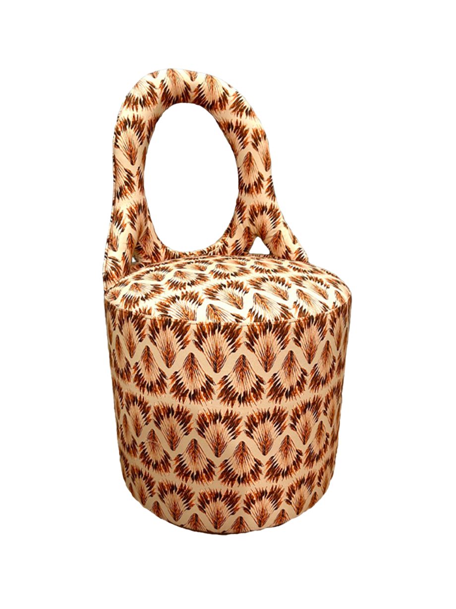 Stoel Madagascar Travellers Wavy Palm